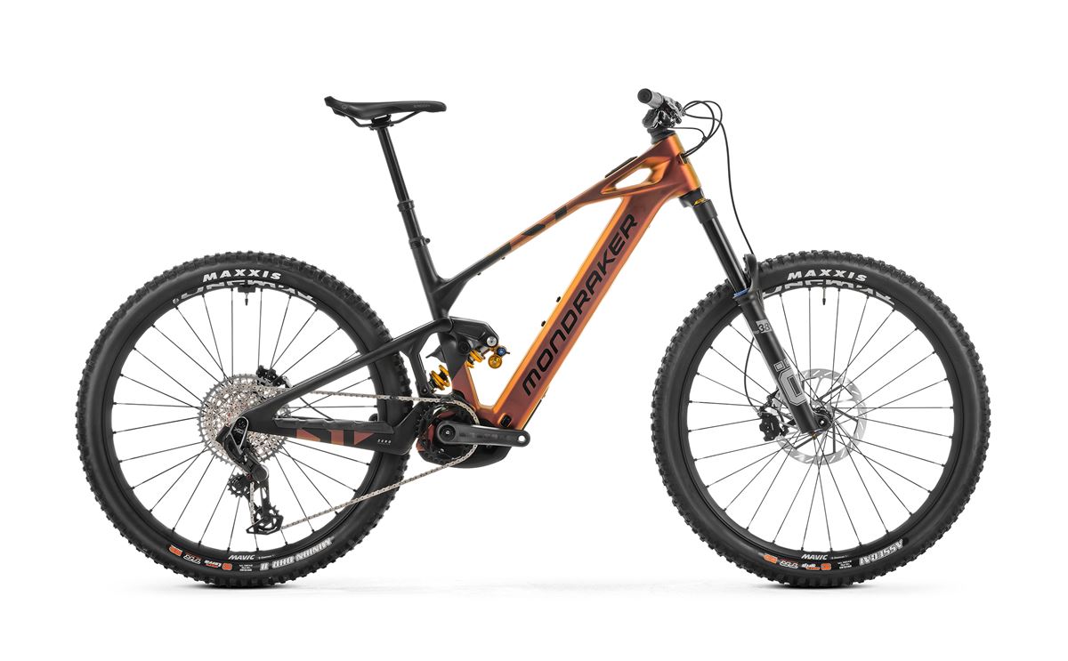 Mondraker Crafty Carbon XR | 2025